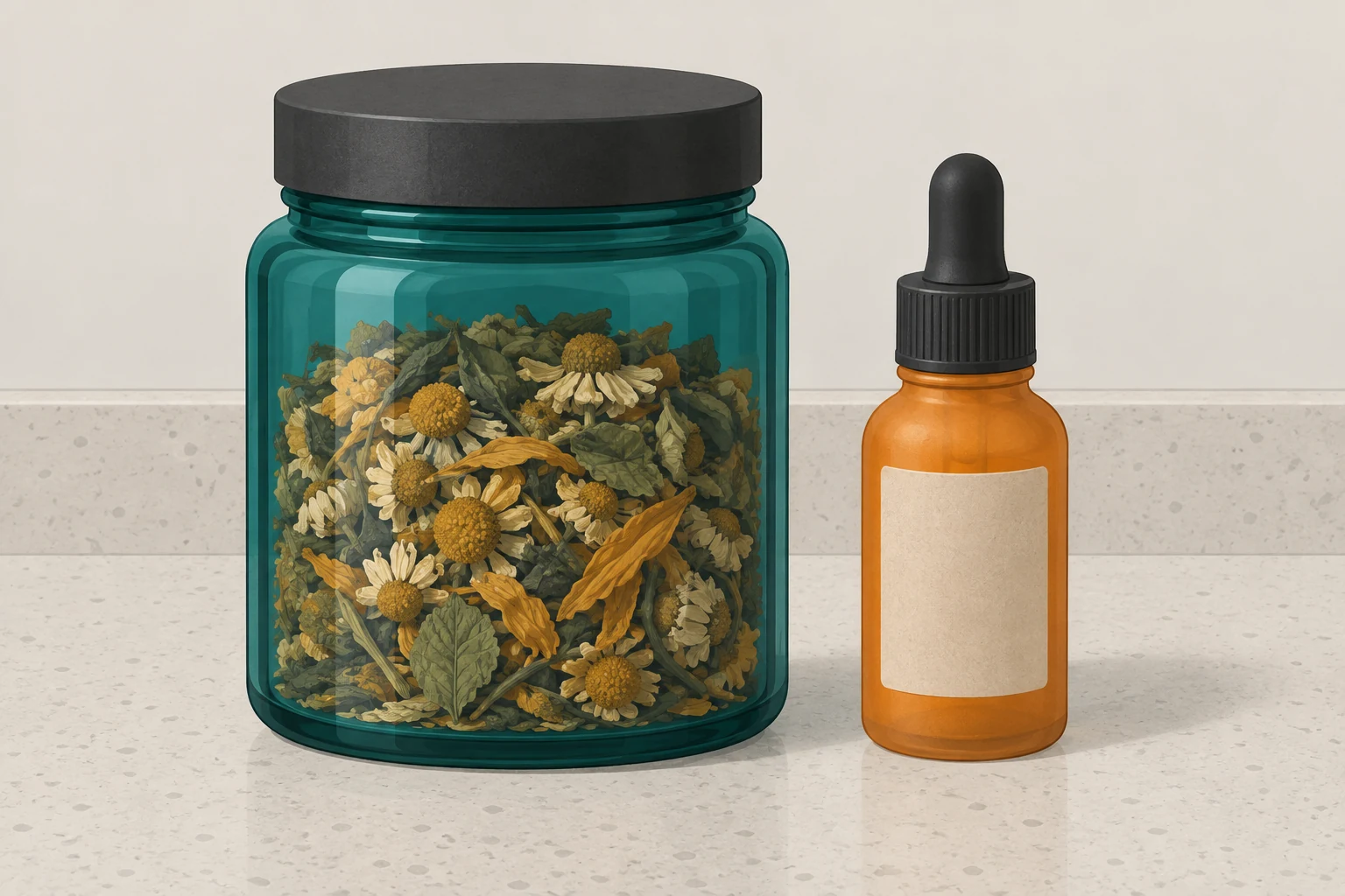 Herbal & Botanical