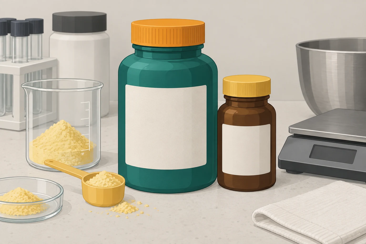 Vitamins & Minerals